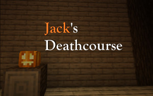Baixar Jack's Deathcourse 1.3 para Minecraft 1.19.2