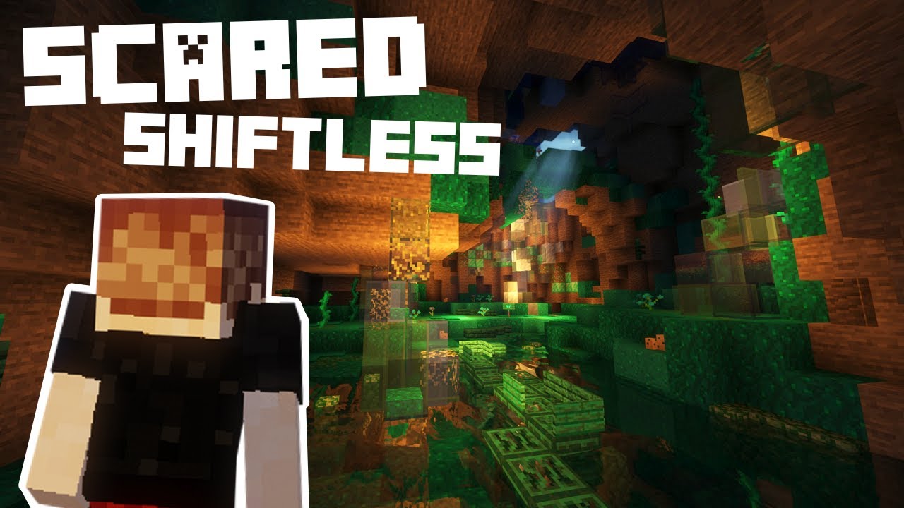 Baixar Scared Shiftless 1.0 para Minecraft 1.19