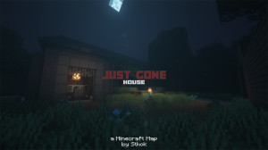 Baixar Just Gone - House 1.0 para Minecraft 1.19.2