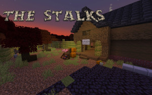 Baixar The Stalks 1.0 para Minecraft 1.19.2