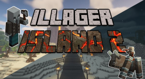 Baixar Illager Island II 1.0 para Minecraft 1.19.2