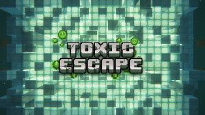 Baixar Toxic Escape 1.0 para Minecraft 1.19.2