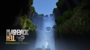 Baixar Flashback Hell I: Undergrove Jungle 1.0 para Minecraft 1.17.1