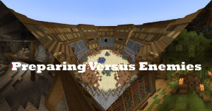 Baixar PVE: Preparing Versus Enemies 1.0 para Minecraft 1.19.1