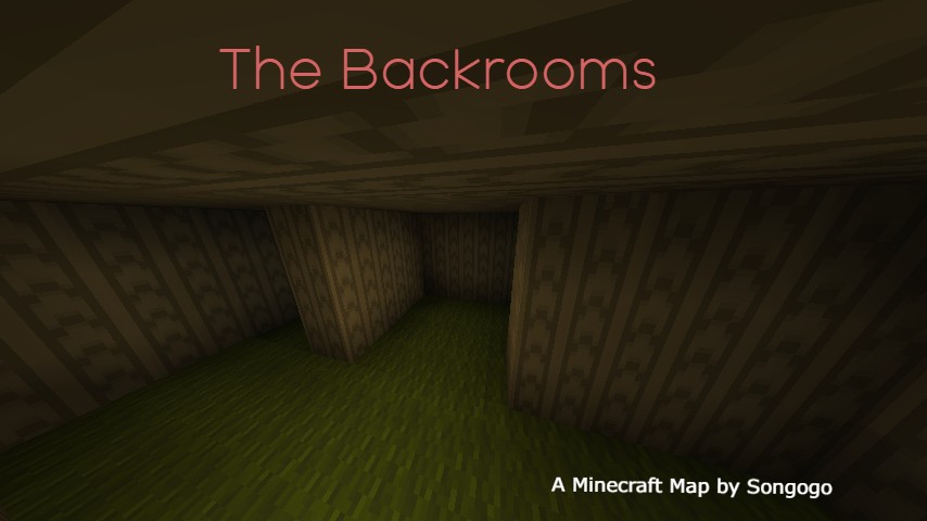 Baixar The Backrooms Sightings 1.0 para Minecraft 1.19.2