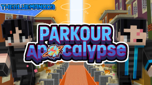 Baixar Parkour Apocalypse 1.0 para Minecraft 1.19.2