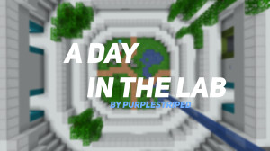 Baixar A Day in the Lab 1.0 para Minecraft 1.19.2