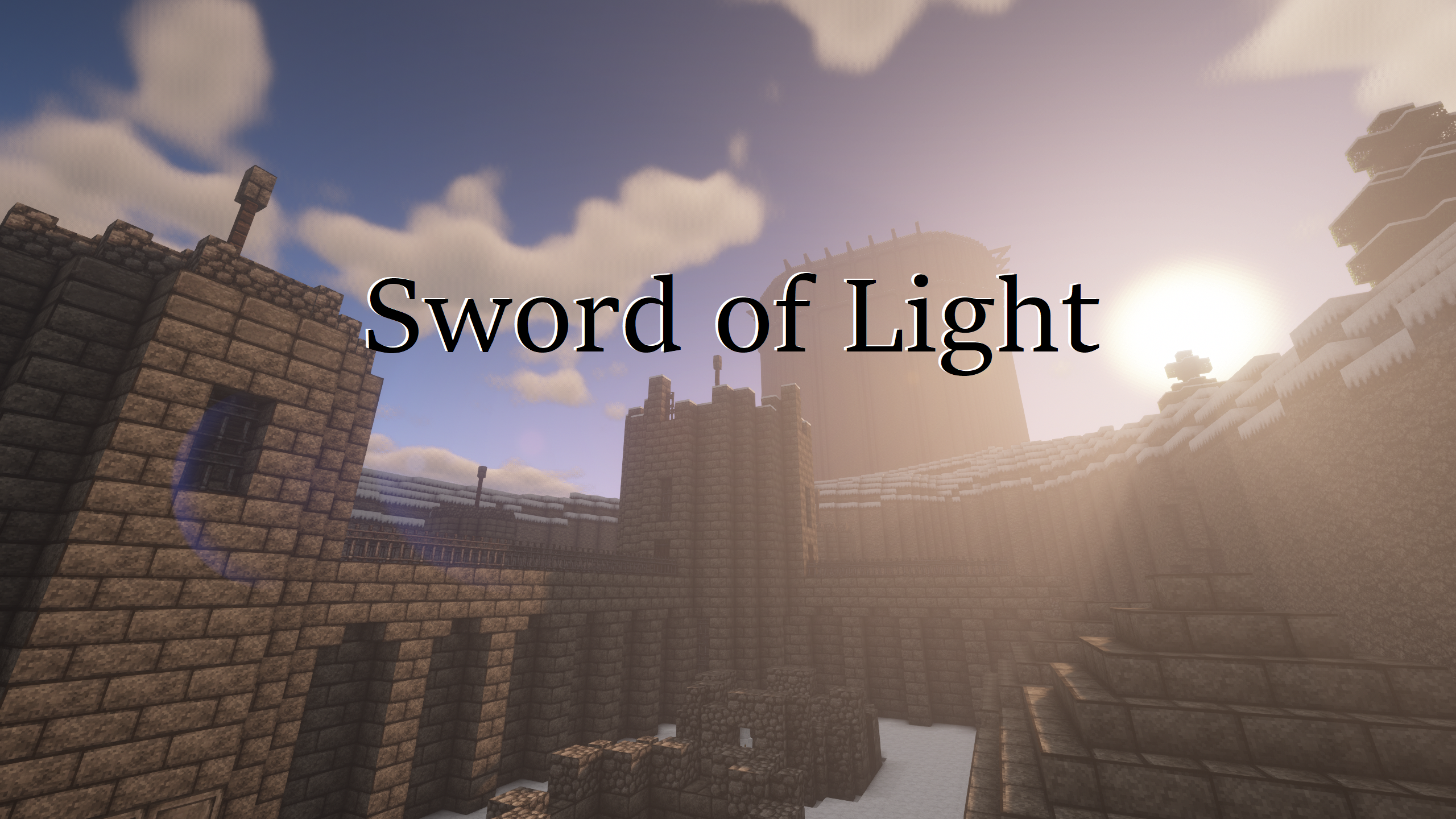 Baixar Sword of Light 2.3 para Minecraft 1.19.2