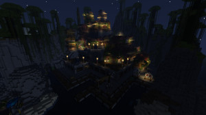 Baixar San Pedrazas 1.0 para Minecraft 1.16.5
