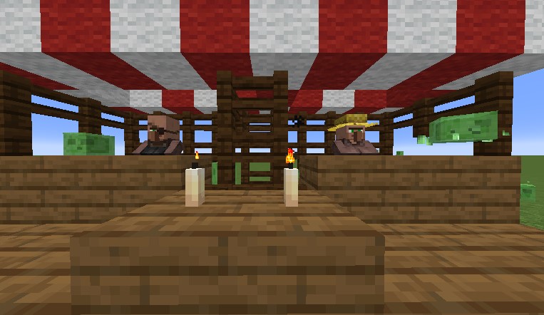 Baixar Ultimate Flat World Survival 1.0 para Minecraft 1.19