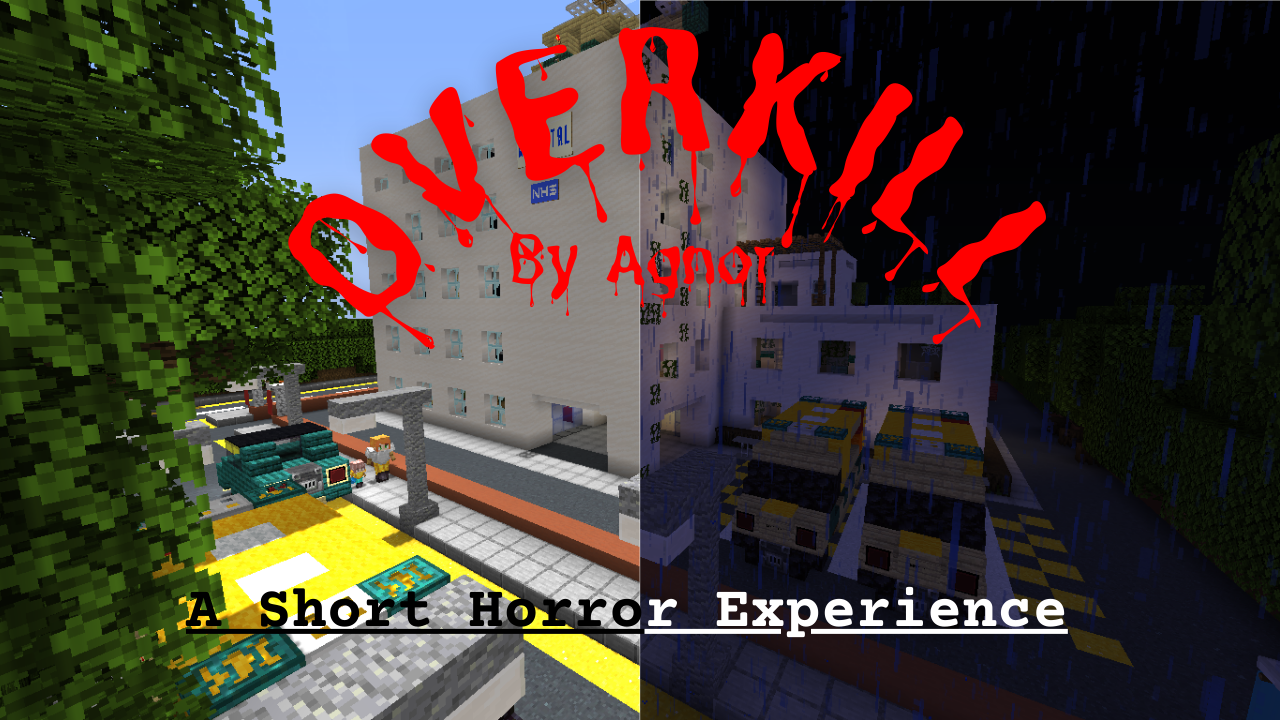 Baixar OVERKILL 1.2 para Minecraft 1.19.2