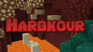 Baixar Hardkour 1.0 para Minecraft 1.18.2