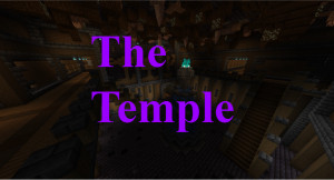 Baixar The Temple - Collect Every Item 1.1 para Minecraft 1.19
