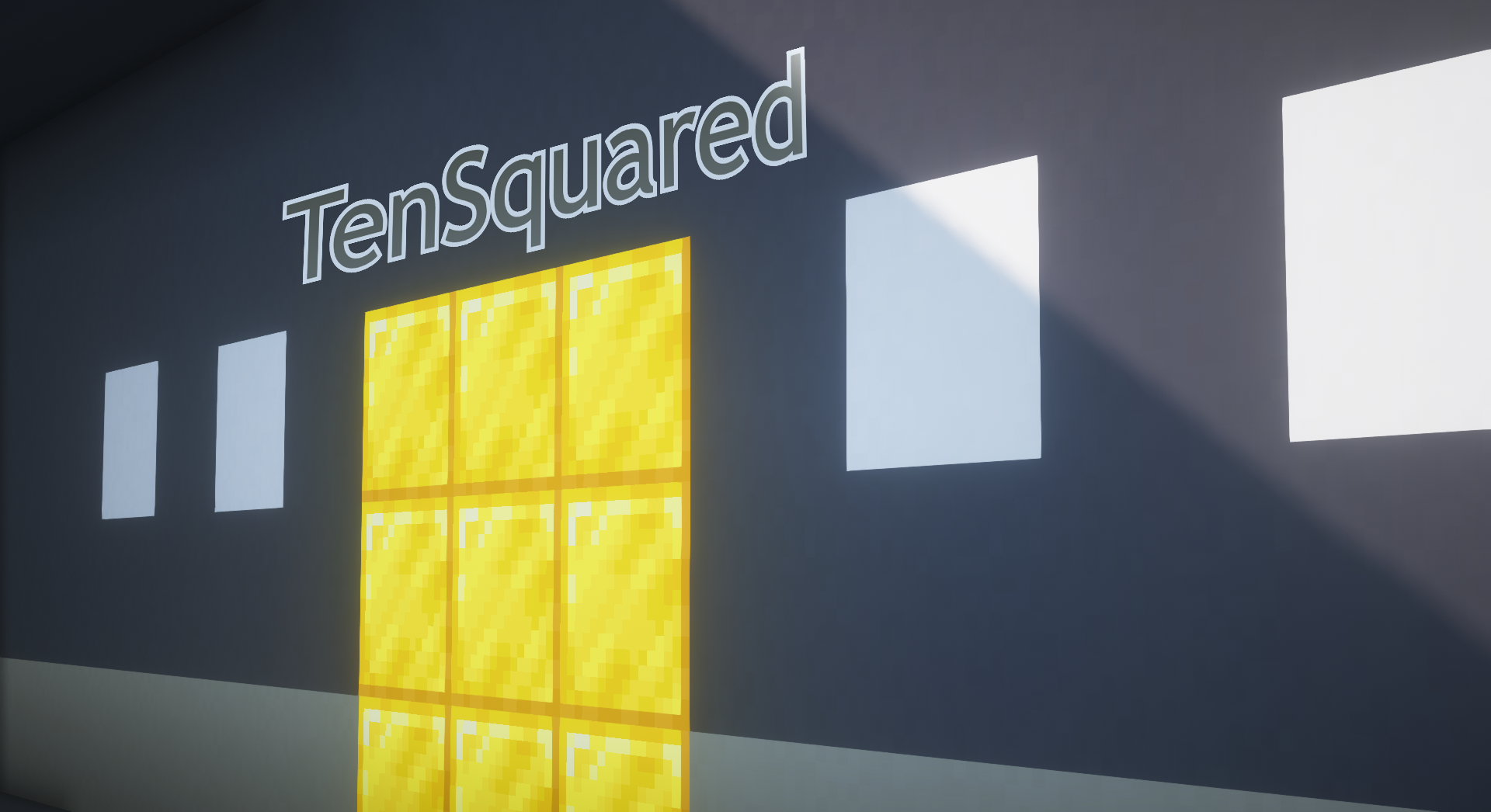 Baixar TenSquared 1.0 para Minecraft 1.19