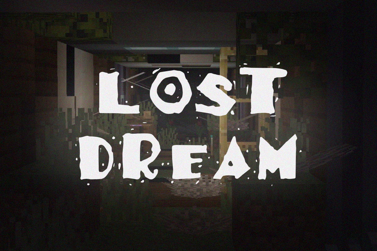 Baixar Lost Dream 1.0 para Minecraft 1.18.1