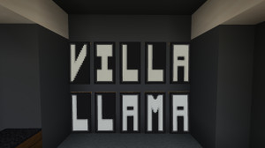 Baixar Villa Llama 1.0 para Minecraft 1.19.2