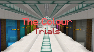 Baixar The Colour Trials 1.0 para Minecraft 1.19