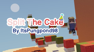 Baixar Split The Cake 1.0 para Minecraft 1.19