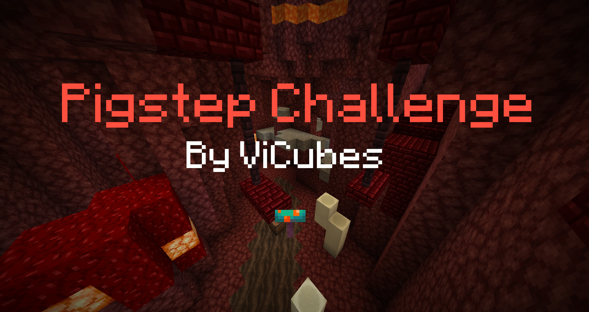 Baixar Pigstep Challenge 1.0 para Minecraft 1.19