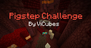 Baixar Pigstep Challenge 1.0 para Minecraft 1.19