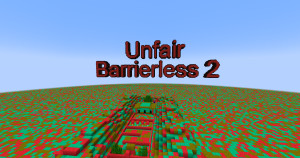 Baixar Unfair Barrierless 2 1.0 para Minecraft 1.19