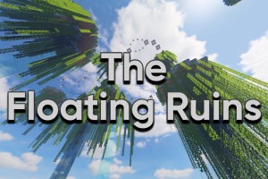 Baixar The Floating Ruins Parkour 1.1 para Minecraft 1.19