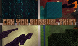 Baixar Can you Survival this? 1.5 para Minecraft 1.19