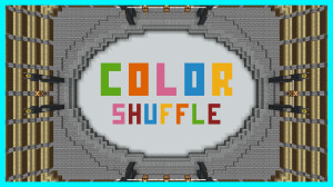 Baixar Color Shuffle 1.0 para Minecraft 1.19
