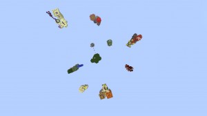Baixar SkyBonus Remastered para Minecraft 1.12.2