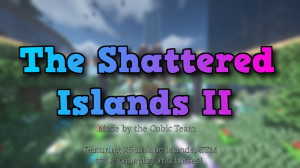 Baixar The Shattered Islands II 1.02 para Minecraft 1.19