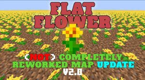 Baixar FlatFlower Challenge 2.0 para Minecraft 1.19
