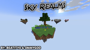Baixar Sky Realms 1.1 para Minecraft 1.19