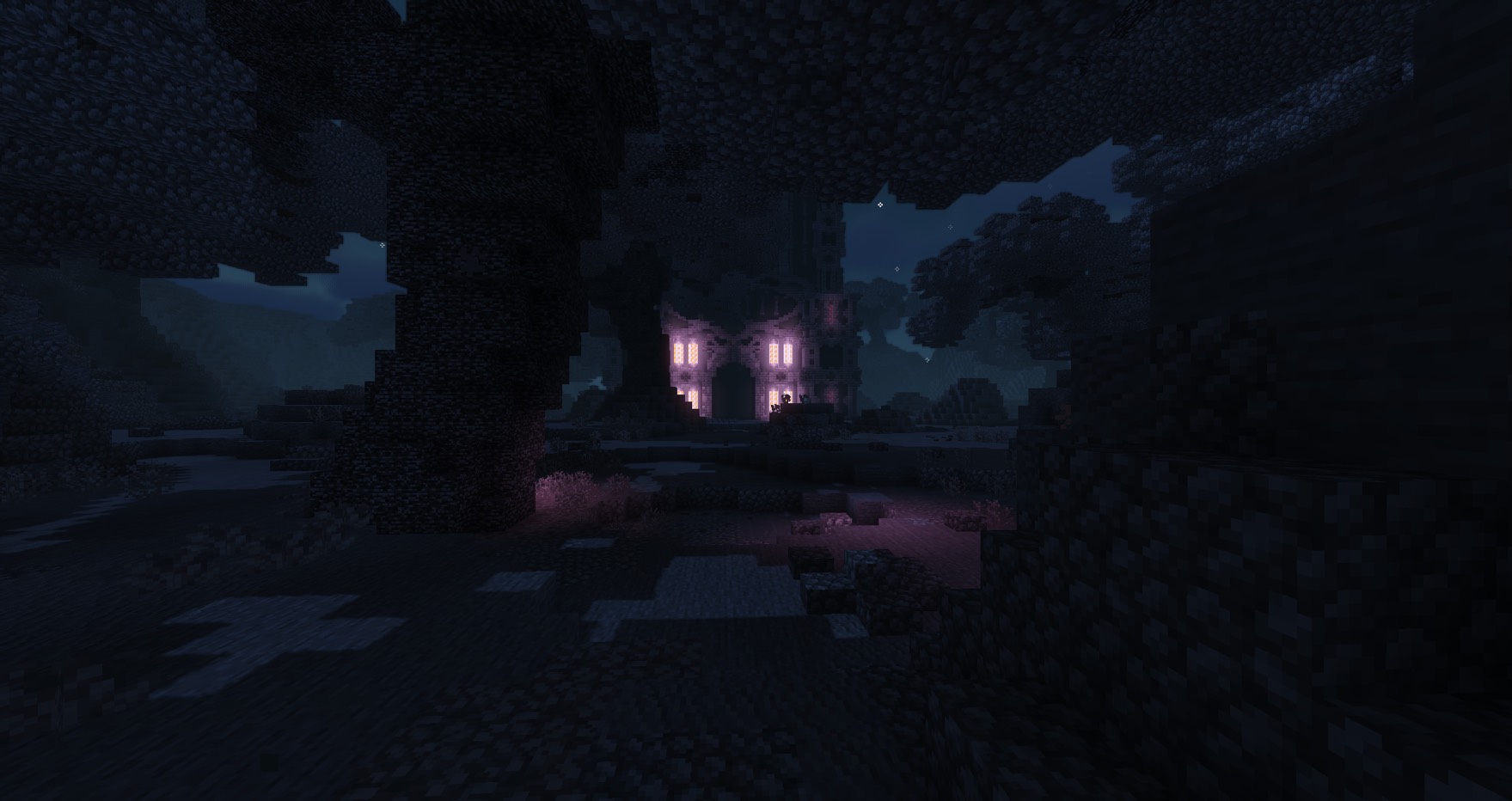 Baixar Evernight - Chapter 1 1.3 para Minecraft 1.18.2