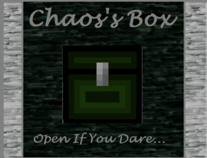 Baixar Chaos's Box para Minecraft 1.12.2