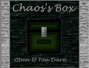 Baixar Chaos's Box para Minecraft 1.12.2