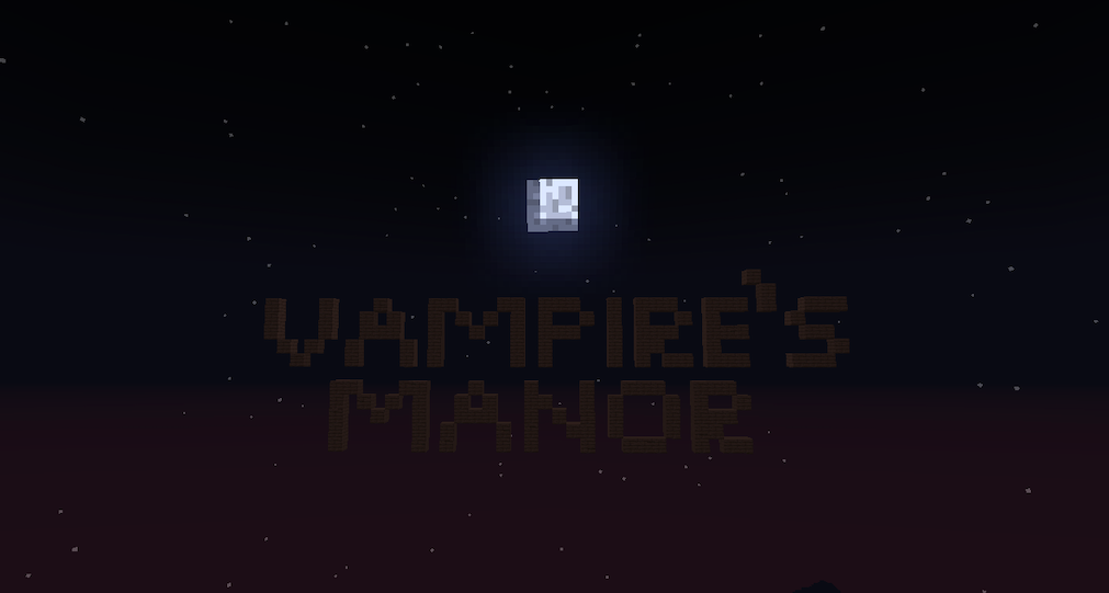 Baixar Vampire's Manor 2.0 para Minecraft 1.19