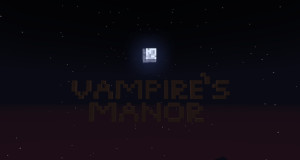 Baixar Vampire's Manor 2.0 para Minecraft 1.19