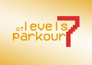 Baixar 7 Levels of Parkour 1.4 para Minecraft 1.18.1