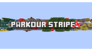 Baixar Parkour Stripe 1.0 para Minecraft 1.18.2