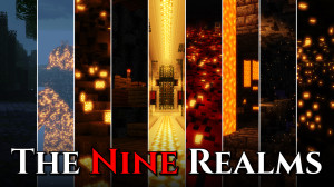 Baixar The Nine Realms 1.05 para Minecraft 1.17.1
