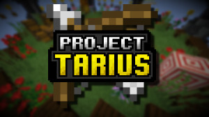 Baixar PROJECT TARIUS 1.5 para Minecraft 1.20