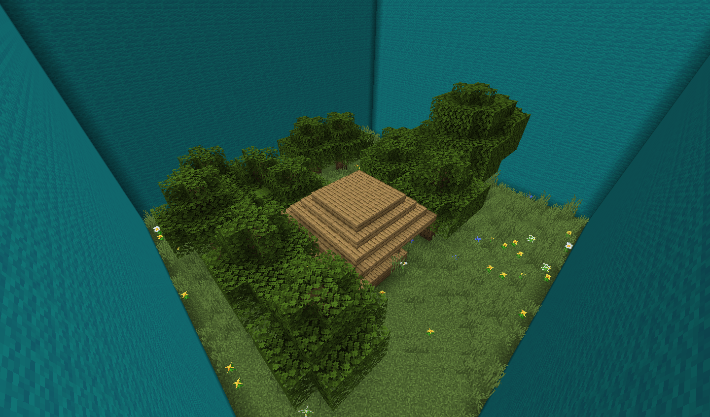 Baixar Find The Button: Biome Edition! 1.01 para Minecraft 1.18.1