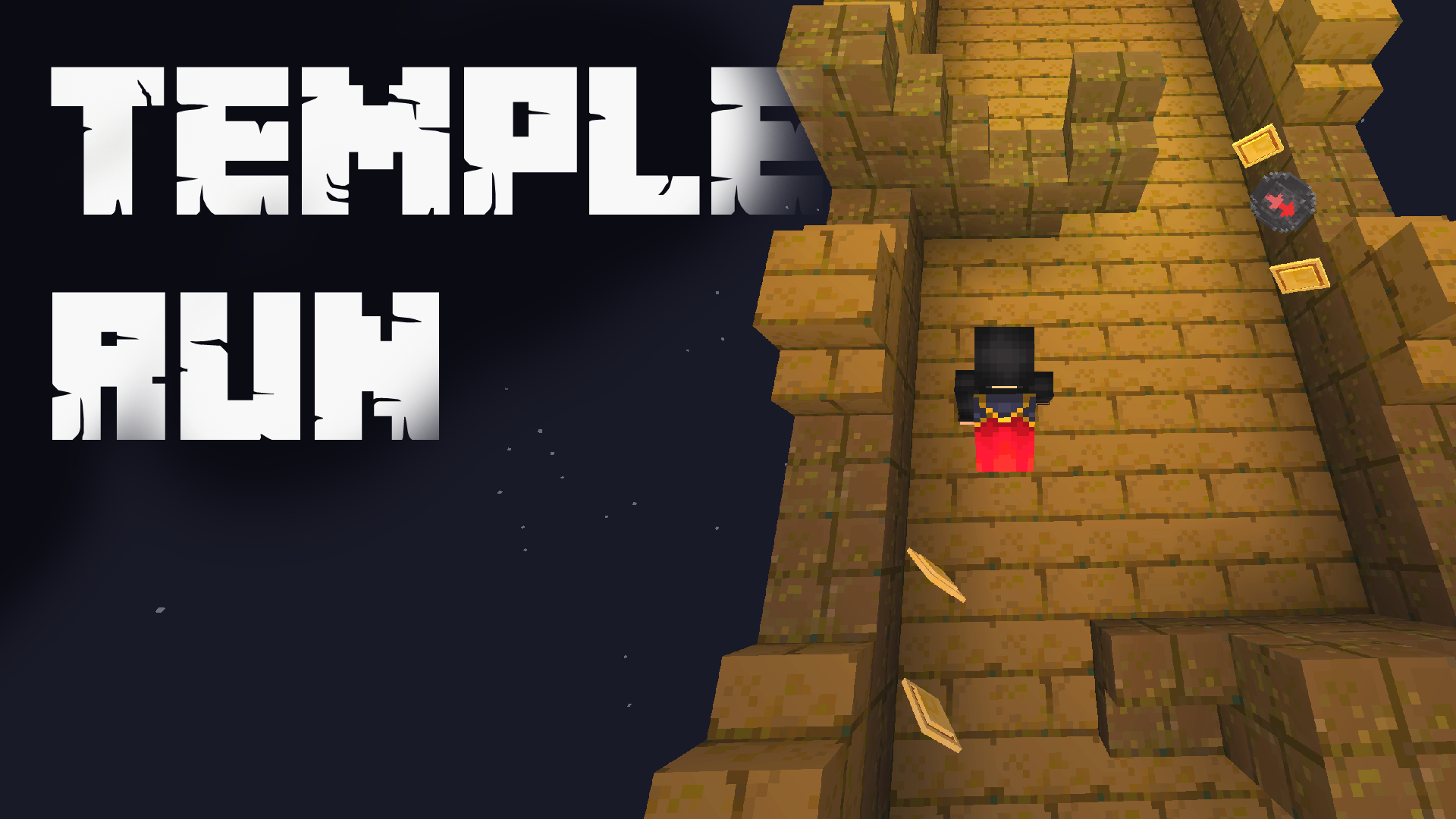 Baixar Jungle Temple Run 1.0 para Minecraft 1.17.1