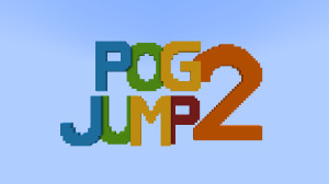 Baixar PogJump2 1.0 para Minecraft 1.18.2