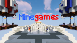 Baixar Minegames 1.0 para Minecraft 1.17.1