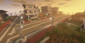 Baixar Cheminecraft City 1.0 para Minecraft 1.18.1