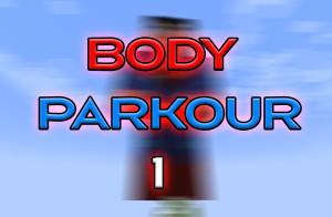 Baixar Body Parkour 1 1.0 para Minecraft 1.18.2