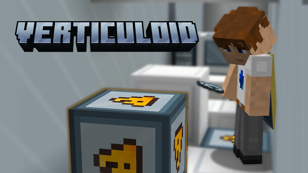 Baixar Verticuloid 1.03 para Minecraft 1.18.2