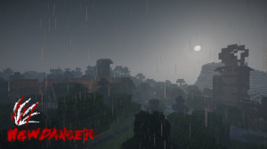 Baixar New Danger 1.0 para Minecraft 1.18.2