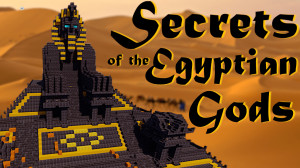 Baixar Secrets of the Egyptian Gods 1.1 para Minecraft 1.18.2